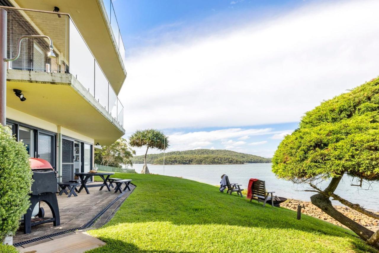 Lanimer Spectacular Waterfront Soldiers Point Esterno foto